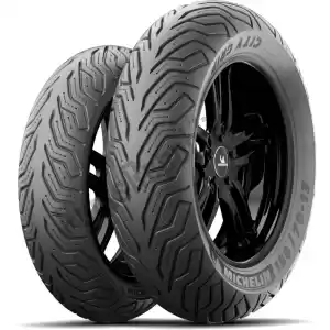 Michelin 627902 tire 120/70 zr14 61s - Upper side