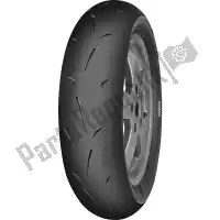 574251, Mitas, Pneumatico 120/80 zr12 55p    , Nuovo