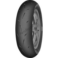 574252, Mitas, Tire 3.50 zr10 51p, New