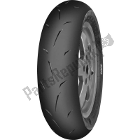 574272, Mitas, Tire 120/80 zr12 55p, New