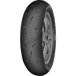 Mitas 574284 vorderrad 120/80 zr12 55p - Unterseite