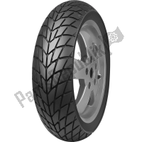 586712, Mitas, Tire 90/90 zr12 54j, New