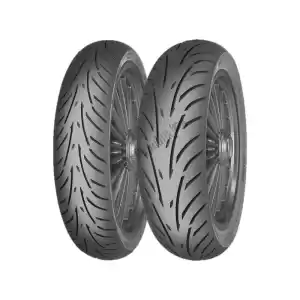 MITAS 592169 tire 120/70 zr12 51s - Upper side
