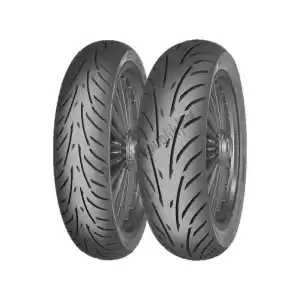 MITAS 592533 tire 130/70 zr12 64p - Upper side