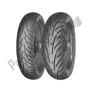 MITAS 598233 tire 120/70 zr14 55s - Upper side