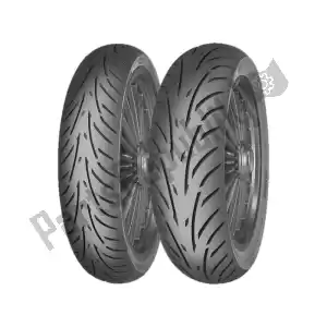 MITAS 598289 front tire 120/70 zr16 57p - Upper side