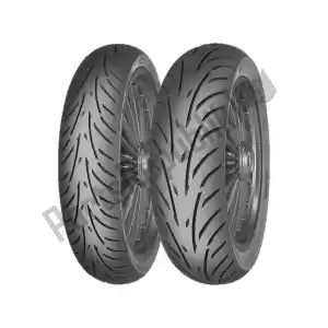 MITAS 598192 tire 100/80 zr10 53l - Upper side
