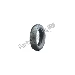 Here you can order the front and rear tire 100/80 zr10 58j from Heidenau, with part number 11120046: