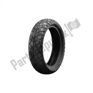Heidenau 11120057 front and rear tire 130/70 zr10 62m - Bottom side