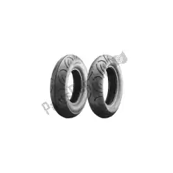 Here you can order the front and rear tire 120/70 zr10 54m from Heidenau, with part number 11120064: