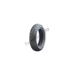 Here you can order the front and rear tire 120/70 zr12 58s from Heidenau, with part number 11120069:
