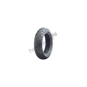 Heidenau 11120069 front and rear tire 120/70 zr12 58s - Bottom side