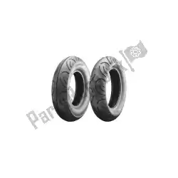 Here you can order the front and rear tire 120/70 zr12 58s from Heidenau, with part number 11120076: