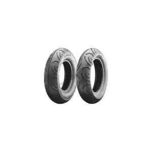 Heidenau 11120077 front and rear tire 120/70 zr11 56m - Bottom side