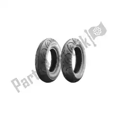 Here you can order the front and rear tire 110/80 zr10 63m from Heidenau, with part number 11120078: