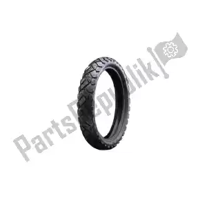 HEIDENAU 11120113 front and rear tire 80/80 zr14 43j - Bottom side