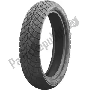 Heidenau 11120121 rear tire 150/70 zr14 66s - Bottom side