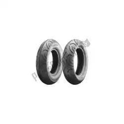 Here you can order the front and rear tire 130/70 zr12 62p from Heidenau, with part number 11120174: