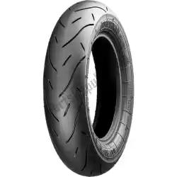 Here you can order the front and rear tire 100/90 zr10 61m from Heidenau, with part number 11120182: