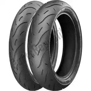 HEIDENAU 11130098 tire 120/70 zr17 58h - Bottom side