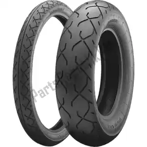 Heidenau 11130103 neumático delantero 100/90 zr18 56h - Lado superior