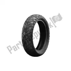 Here you can order the front and rear tire 130/70 zr10 62m from Heidenau, with part number 11160057: