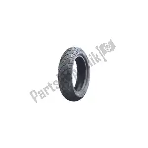 Heidenau 11160069 front and rear tire 120/70 zr12 58s - Bottom side