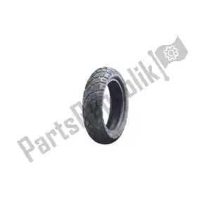 Heidenau 11160072 front and rear tire 130/70 zr12 62p - Bottom side