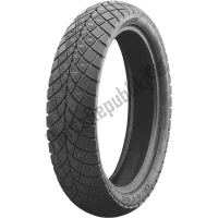 11160098, Heidenau, Front and rear tire 100/80 zr16 56p    , New