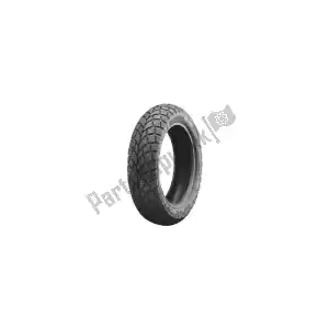 Heidenau 11160170 front and rear tire 120/70 zr12 58s - Bottom side