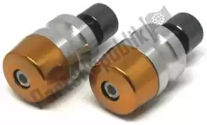ZETA ZS481414 stuureindpluggen, goud - Onderkant