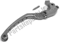 ZS603210, Zeta, Flight brake lever, aluminum    , New