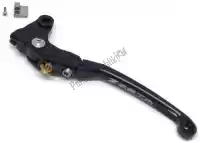 ZS612215, Zeta, Acc pilote c-lever zx6r/10r/12rz1000 noir    , Nouveau