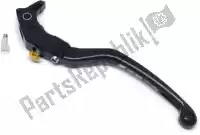 ZS612225, Zeta, Acc pilote c-lever zzr14001400gtr noir    , Nouveau