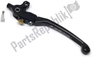 ZETA ZS612615 acc piloto c-lever mt-01v-maxzzr1100 preto - Lado inferior