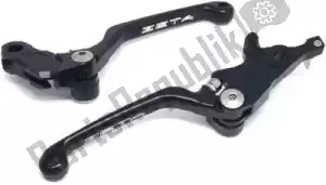 ZETA ZS621020 acc pivot street lever set cbr250r11-cbr4 - Bottom side