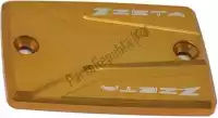 ZS860144, Zeta, Coperchio pompa freno, oro    , Nuovo