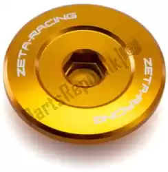 Here you can order the acc engine plug yzf-r25 gold from Zeta, with part number ZS891404: