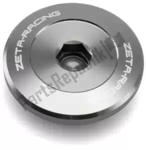 ZETA ZS891418 bouchon moteur acc mt09/mt-07 ti-color - La partie au fond