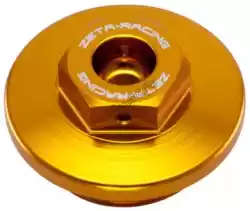 Here you can order the oil filler plug, gold from Zeta, with part number ZS892204: