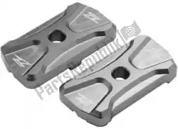 Ici, vous pouvez commander le capuchons de réglage de chaîne acc yzf-r25/r3 ti-color auprès de Zeta , avec le numéro de pièce ZS933408: