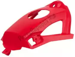 Here you can order the div gas tank cover honda red from Rtech, with part number 568310304: