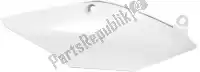 565410262, Rtech, Panel set side panel honda white (oe)    , New