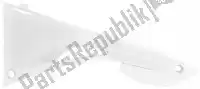 560210052, Rtech, Lfh cover honda bianco    , Nuovo