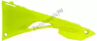 560210054, Rtech, Lfh cover honda giallo neon    , Nuovo