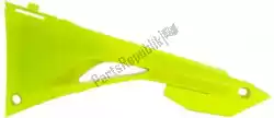 Here you can order the lfh cover honda neon yellow from Rtech, with part number 560210054: