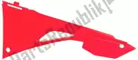 560210058, Rtech, Lfh cover honda (oe) red    , New