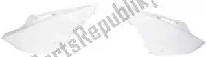 RTECH 565440277 fender side panel white - Bottom side