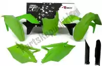 563225614, Rtech, Zestaw plastików 6 sztuk fabryka kawasaki usa    , Nowy