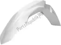 561210088, Rtech, Parafango anteriore honda bianco    , Nuovo